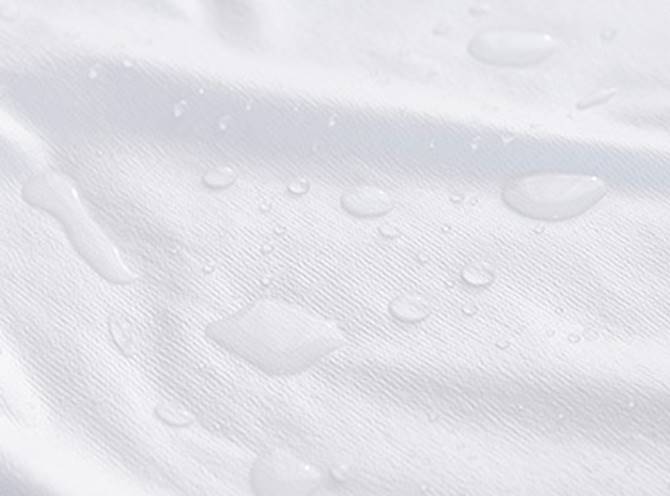 Waterproof Pillow Protector - TPU - Terry Cloth